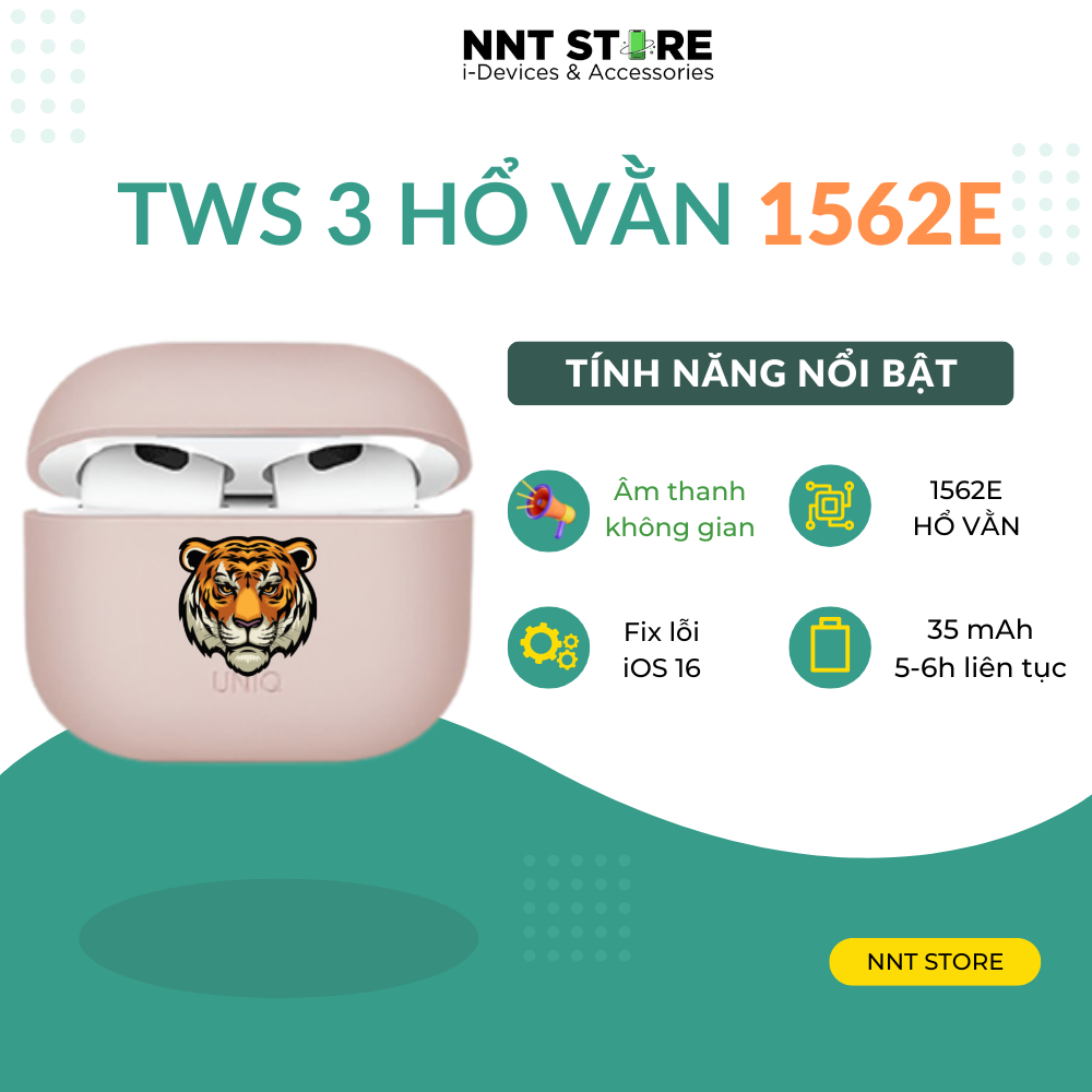 Tai Nghe Ap3 1562E
