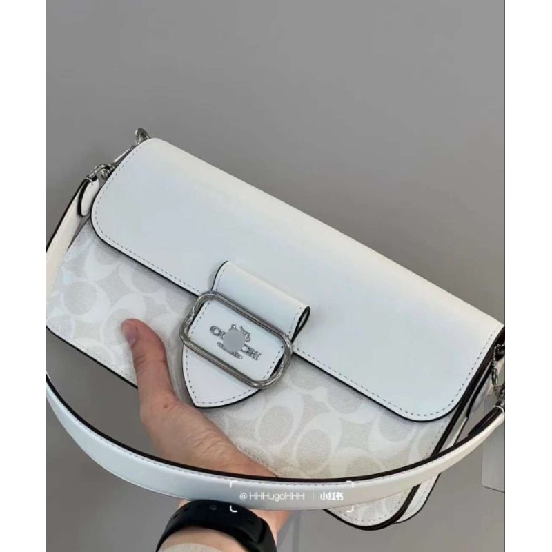 TÚI COAC.H MORGAN SHOULDER BAG