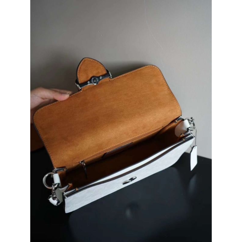 TÚI COAC.H MORGAN SHOULDER BAG