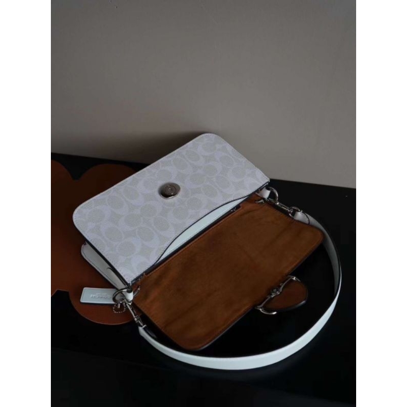 TÚI COAC.H MORGAN SHOULDER BAG