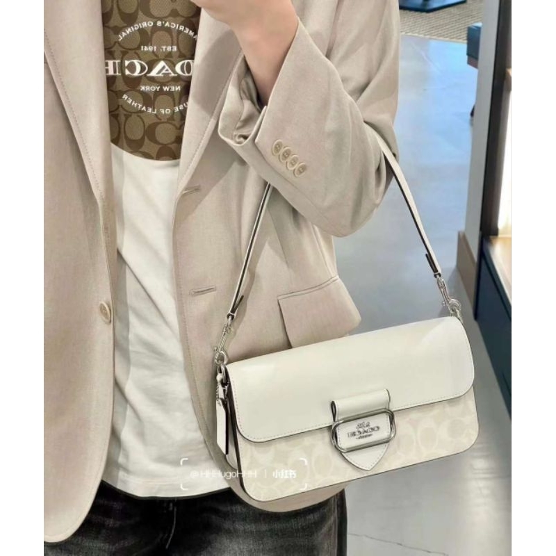 TÚI COAC.H MORGAN SHOULDER BAG