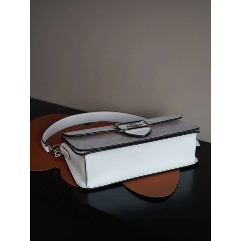 TÚI COAC.H MORGAN SHOULDER BAG