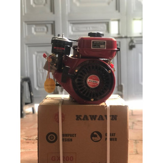 Động cơ tiger 6.5hp chạy dầu