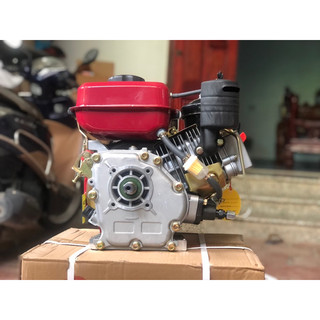 Động cơ Mitsukama 6.5hp chạy dầu - Bảo hành 6 tháng