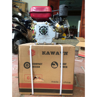 Động cơ Mitsukama 6.5hp chạy dầu - Bảo hành 6 tháng