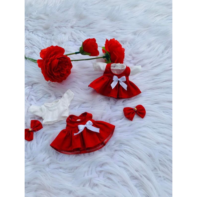 Quần áo búp bê 5in