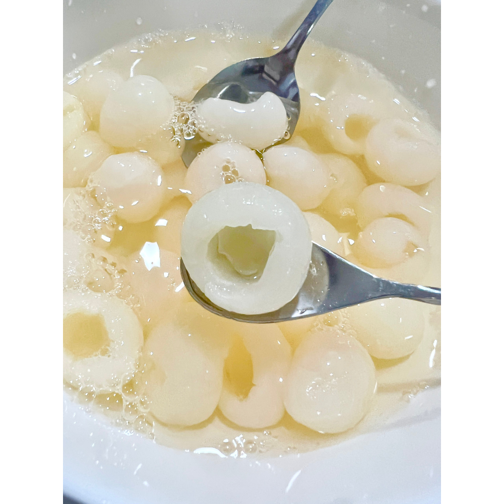 Chôm Chôm Đóng Lon Hiệu AA 565gr