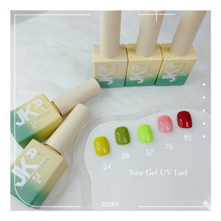 Sơn gel Jikai 15ml