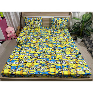 Bộ drap thun hàn quốc mát mịn