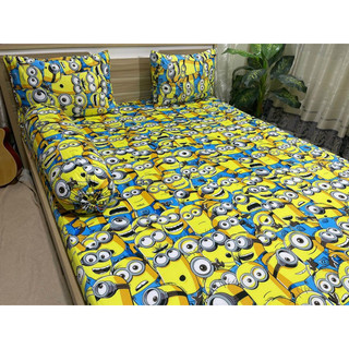 Bộ drap thun hàn quốc mát mịn