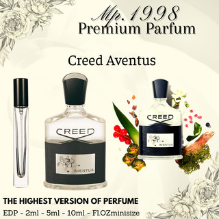 Nước hoa Nam Creed Aventus For Men Eau de Parfum