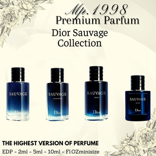 Nước hoa Nam Dior Sauvage For Men Elixir