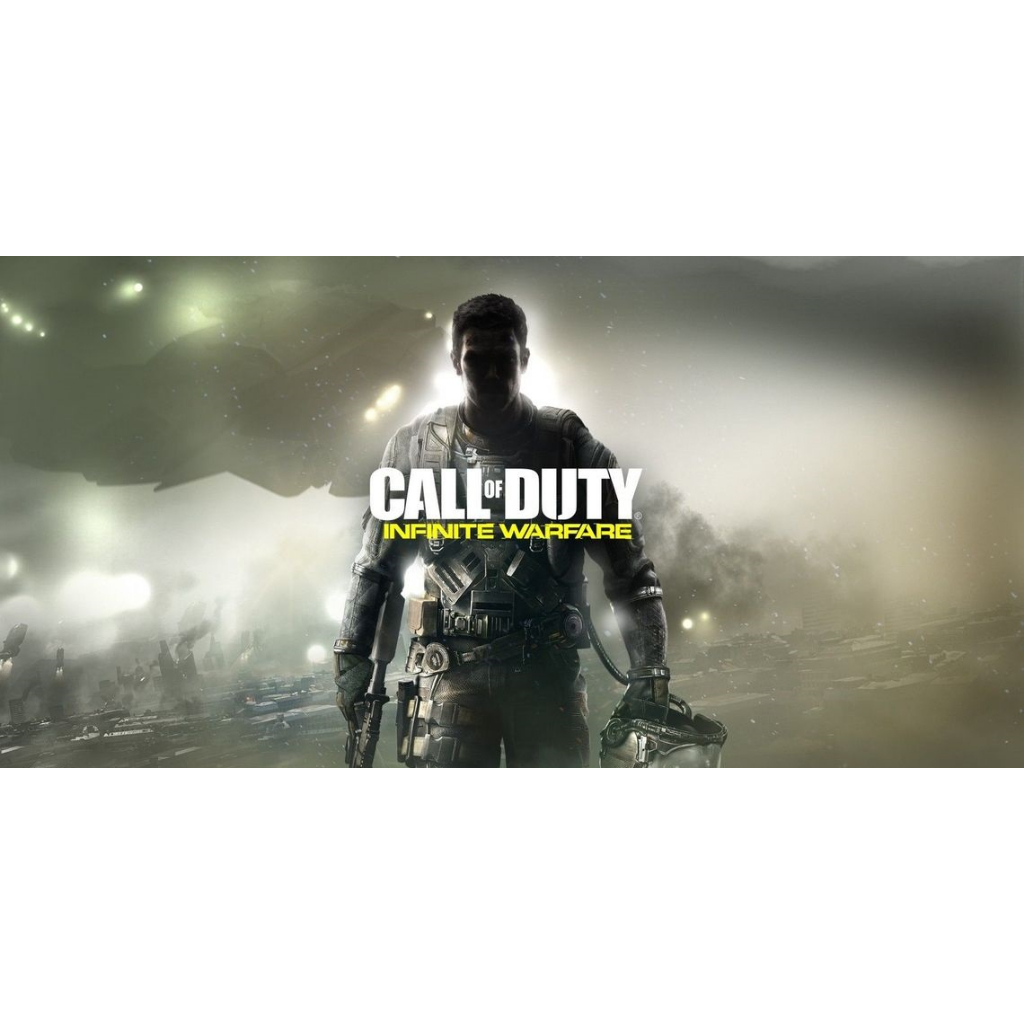 Hộp đĩa Steelbook Call of duty Infinite Warfare