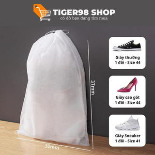 COMBO 10 TÚI ĐỰNG GIÀY THÔNG MINH