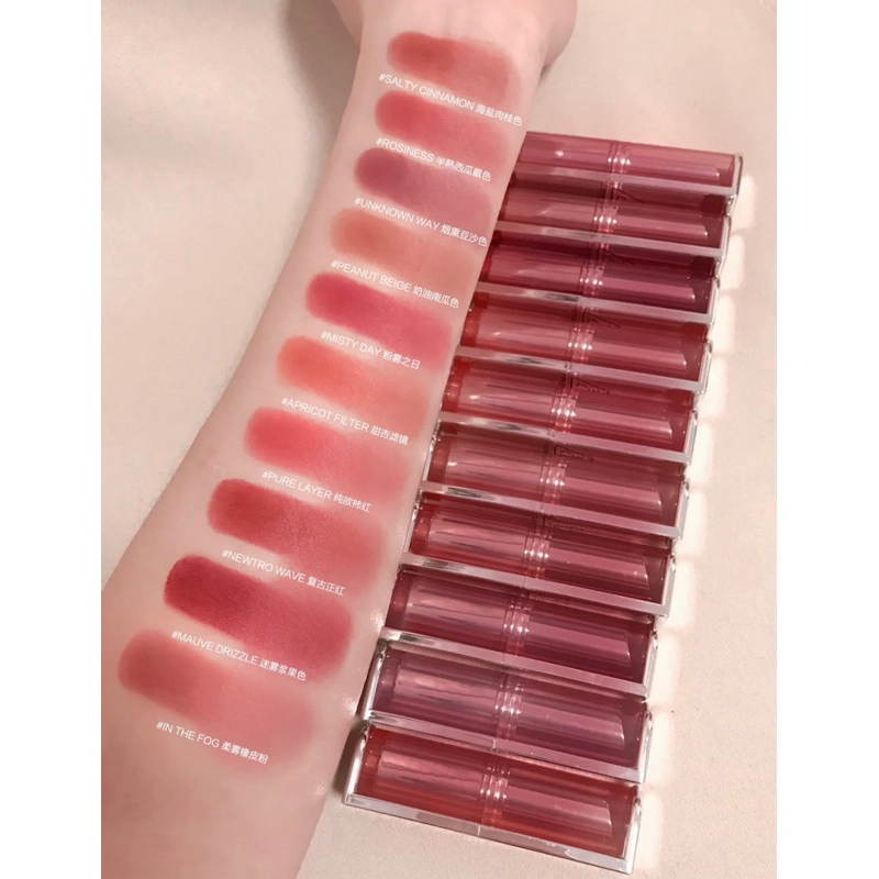 ( SẴN )Son Thỏi Lì 3CE Blur Matte Lipstick