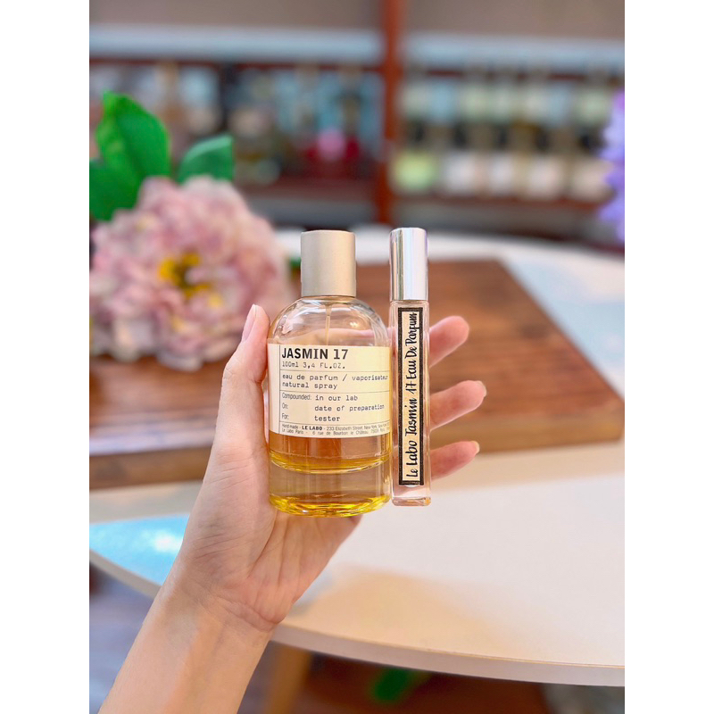 Mẫu thử nước hoa Le Labo Jasmin 17