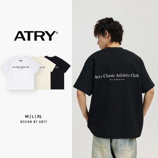 Áo thun form rộng unisex Atry