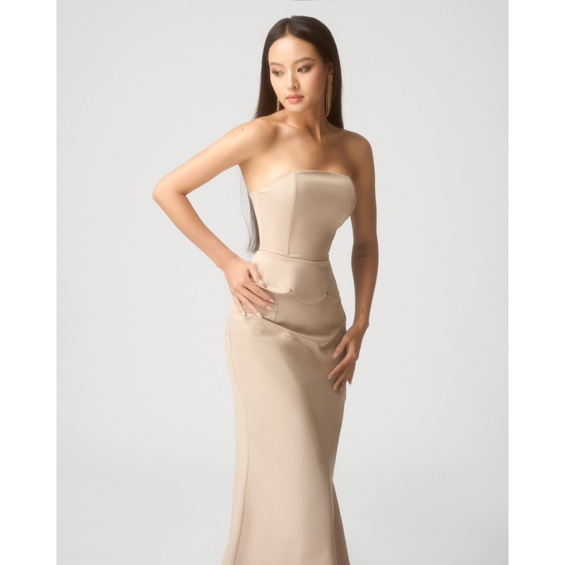 Peony corset- Lepine