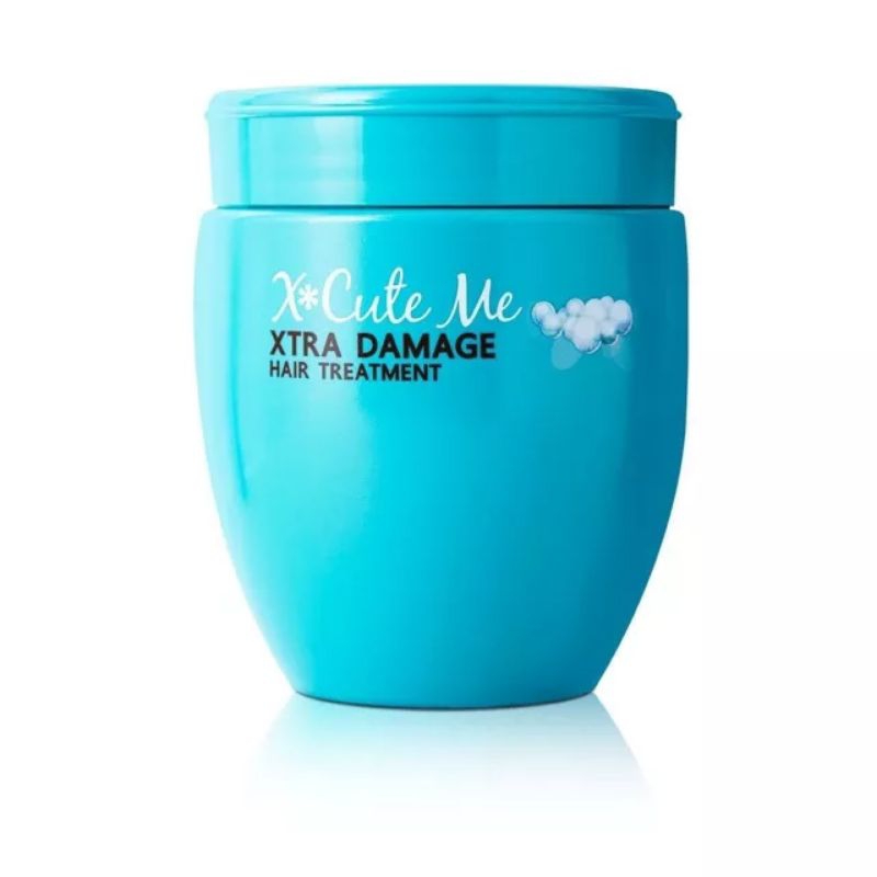 Hấp Dầu Ủ Tóc X-Cute Me XTRA MOIST HAIR TREATMENT Thái Lan 450ml