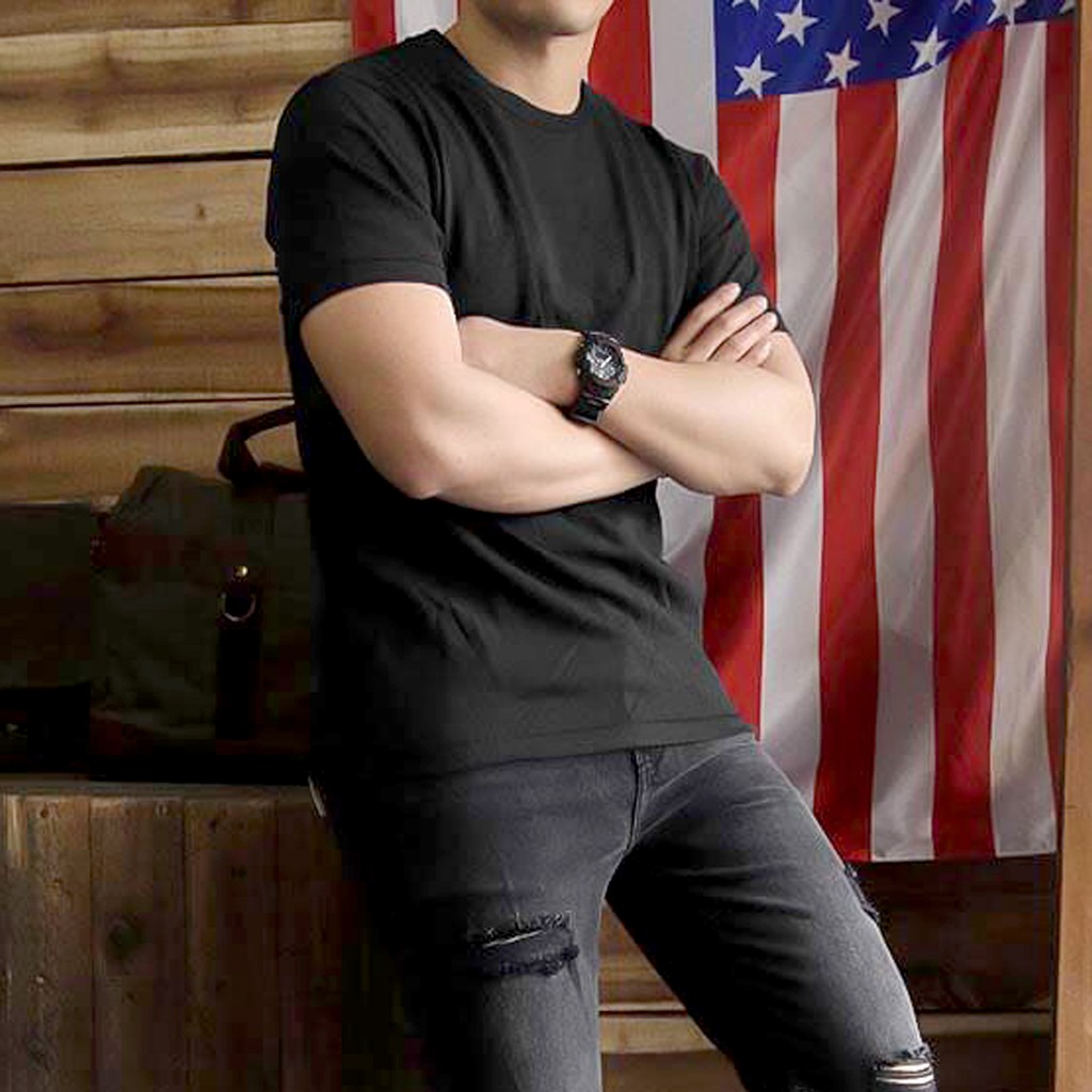 Áo thun trơn tay ngắn size Xs,S,M,L 16 màu - Dư Tú Lệ