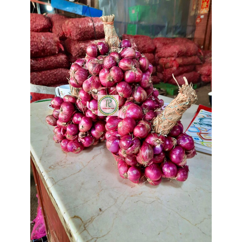 Hành tím vĩnh châu