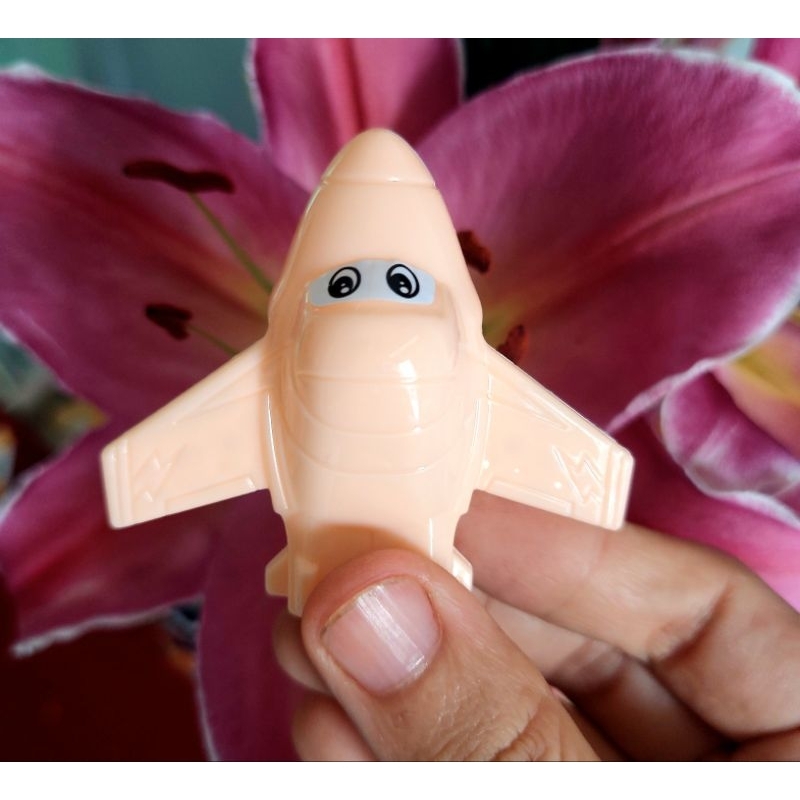 10 cái gọt bút chì, chuốt chì hình máy bay siêu bén