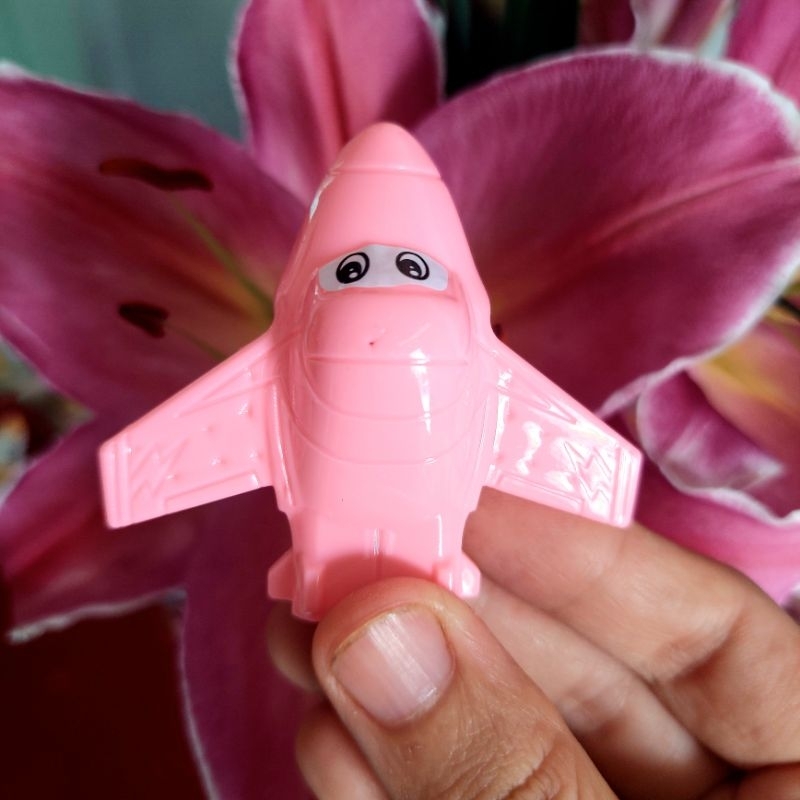 10 cái gọt bút chì, chuốt chì hình máy bay siêu bén