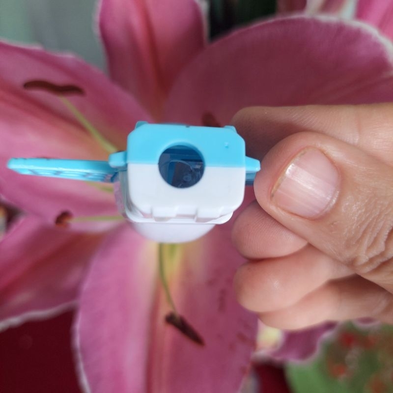 10 cái gọt bút chì, chuốt chì hình máy bay siêu bén