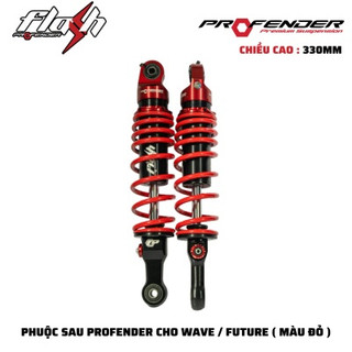Phuộc Profender mẫu Flash cho Wave/Future