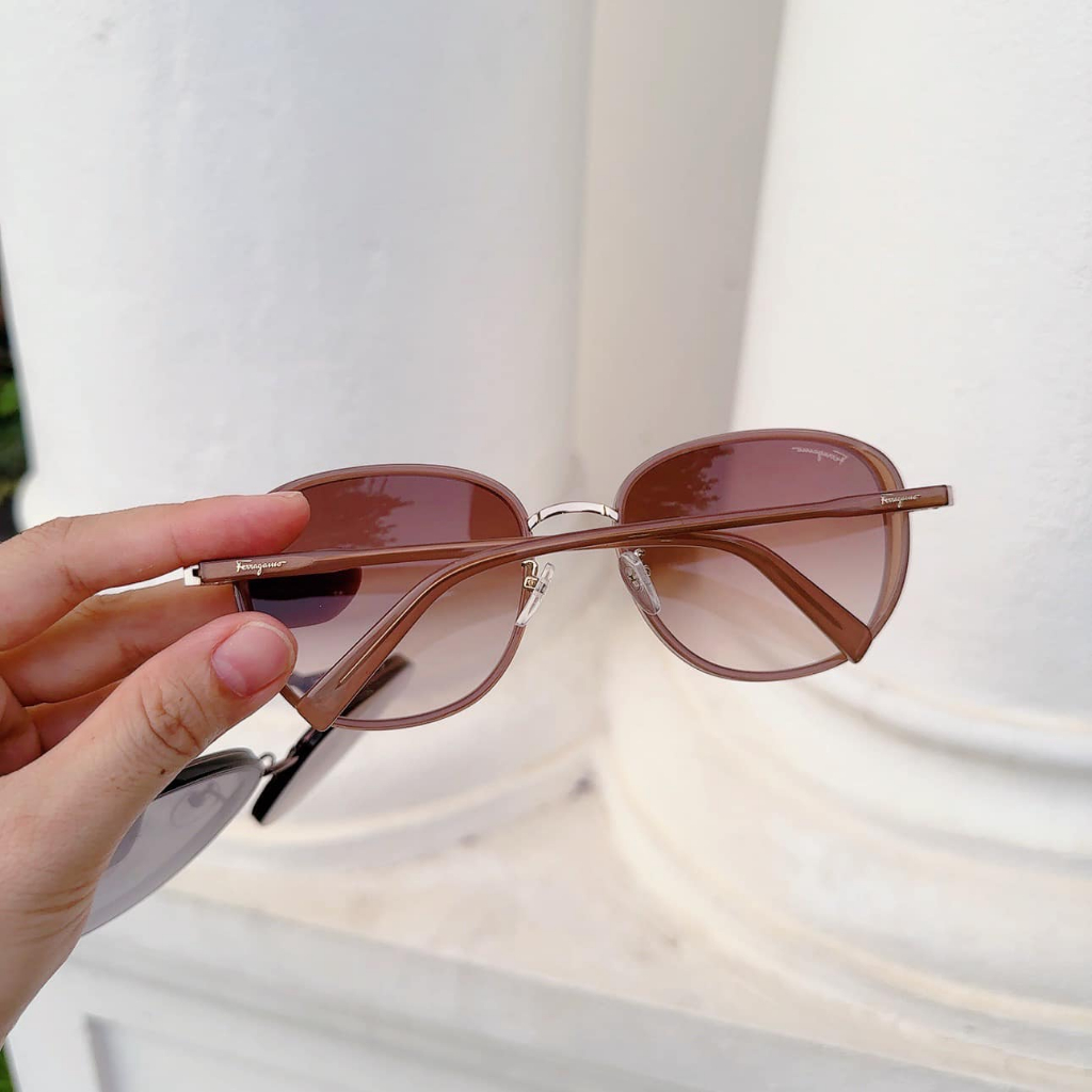 Kính mát Salvatore Ferragamo SF262SK  Pink/Nude