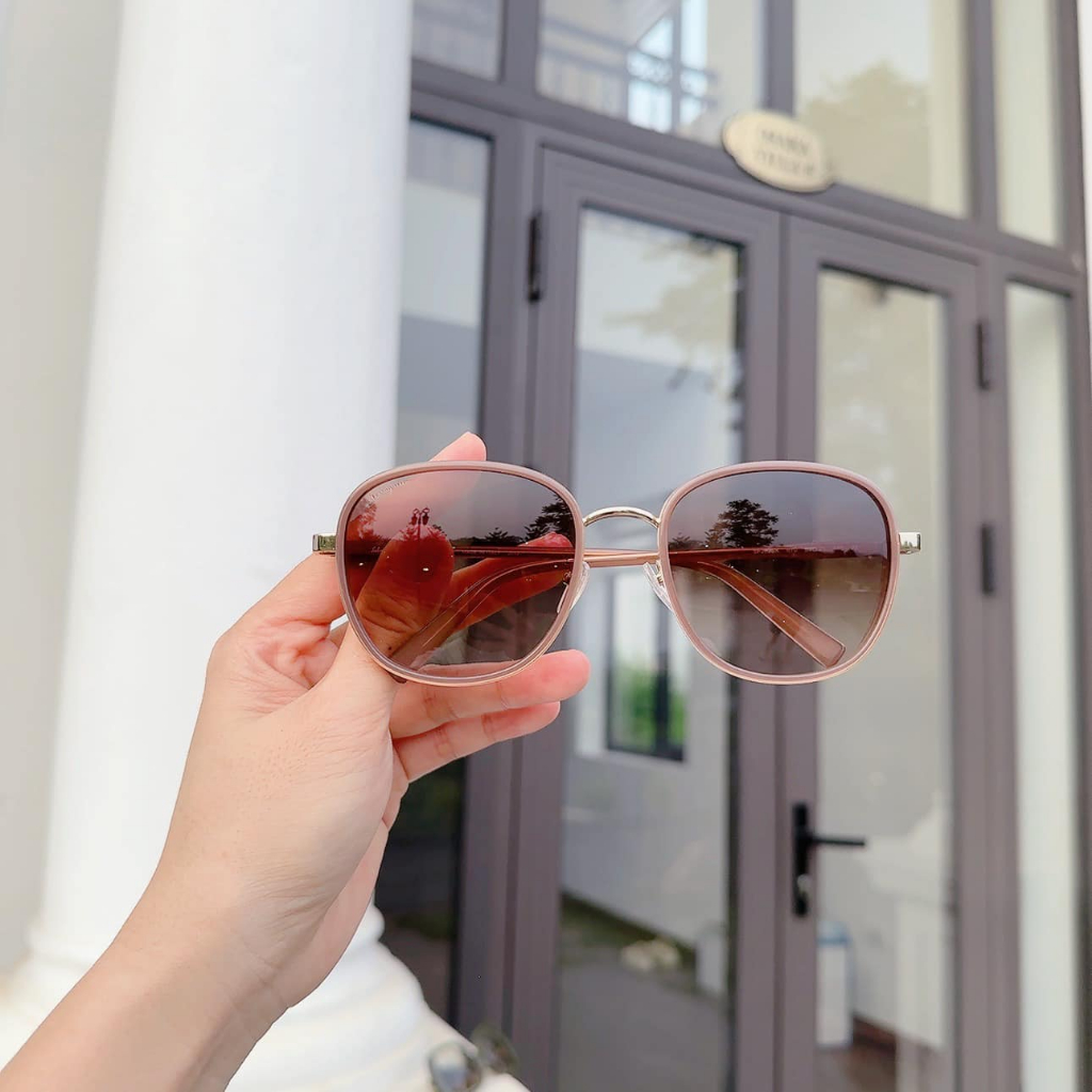 Kính mát Salvatore Ferragamo SF262SK  Pink/Nude