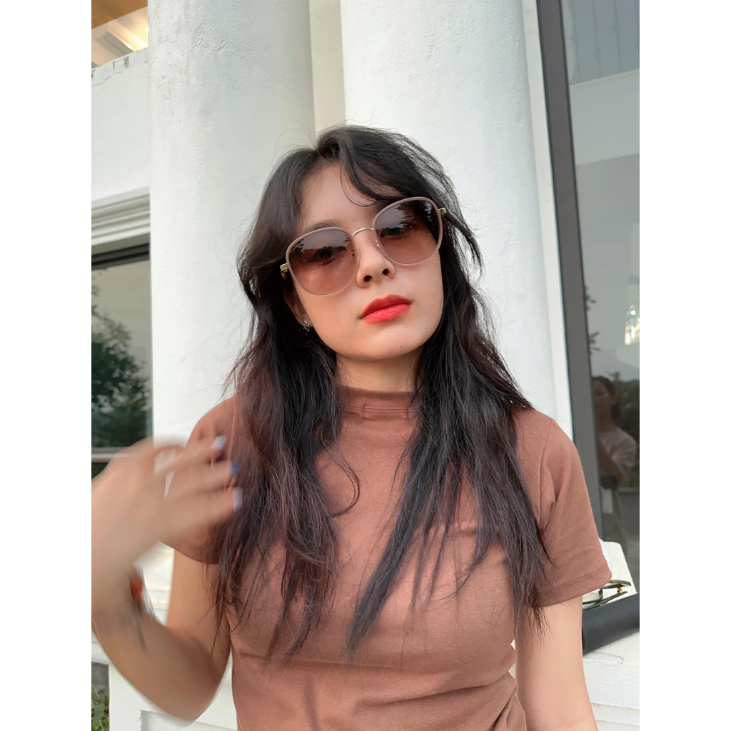 Kính mát Salvatore Ferragamo SF262SK  Pink/Nude