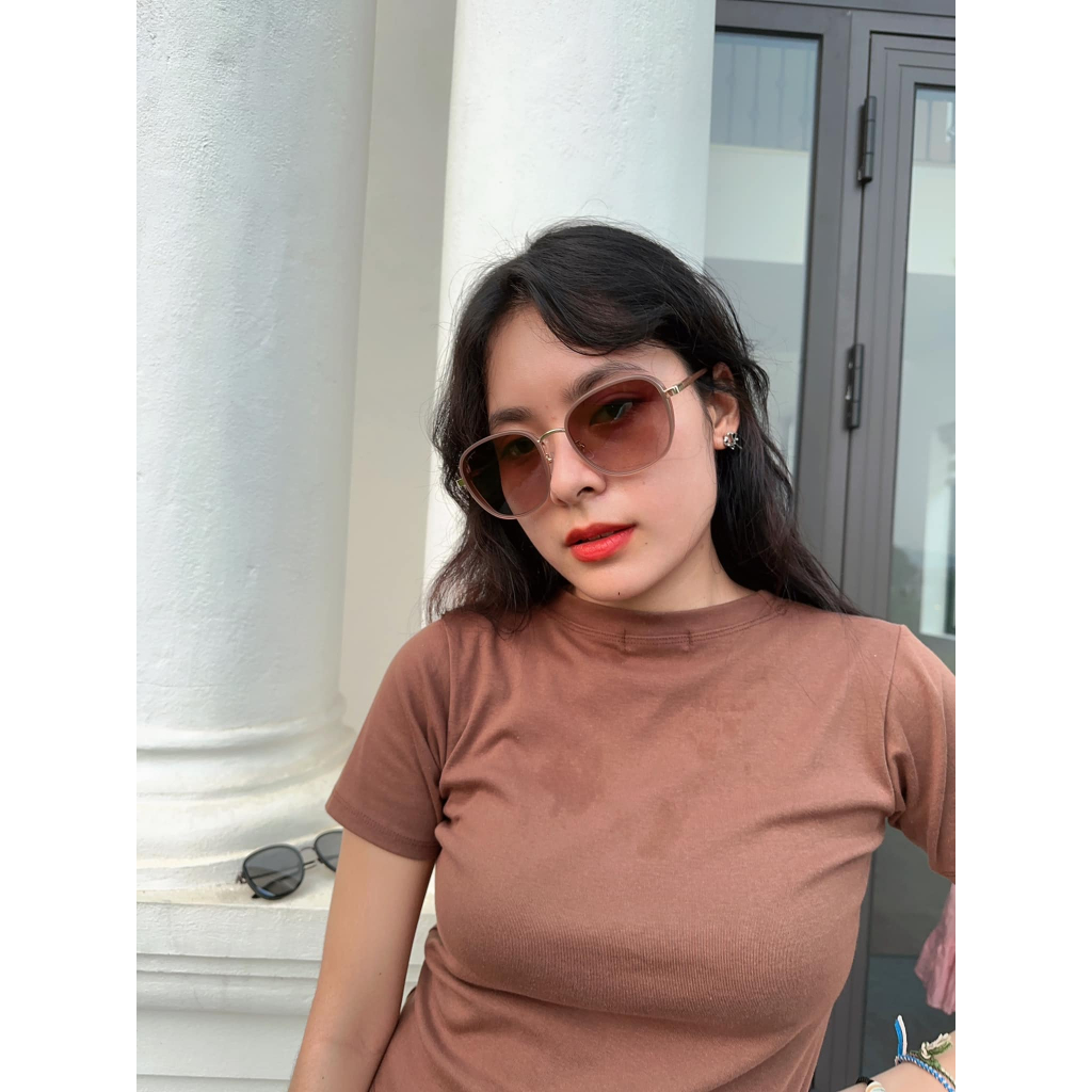 Kính mát Salvatore Ferragamo SF262SK  Pink/Nude