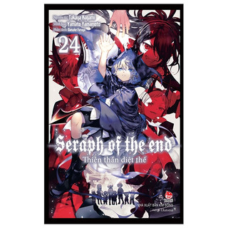 Thiên thần diệt thế 1-24 Seraph of the End