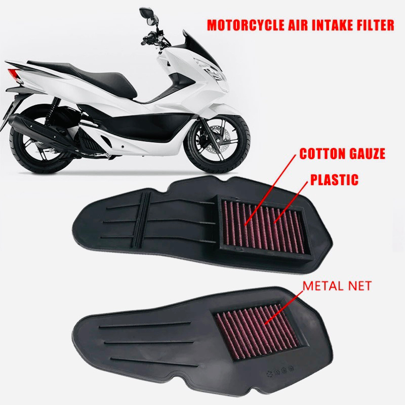 Lọc gió độ xe Honda SH Mode 125, AB125, Vario 125, PCX 125/150, Click 125i/150i
