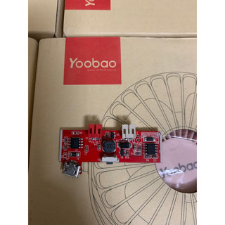 Mạch main thay thế quạt yoobao f04 6400 mah