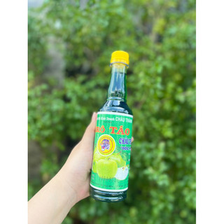 Siro hương táo chai 400ml - hương vị tuổi thơ