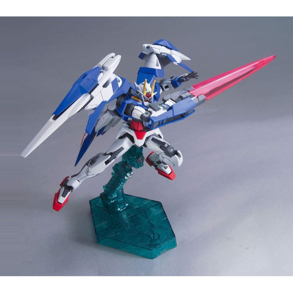Mô hình lắp ráp HG 00 Raiser + GN Sword III - G