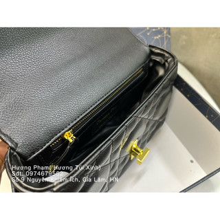 TÚI CD MON TAI GNE SIZE 21 FULLBOX ẢNH THẬT