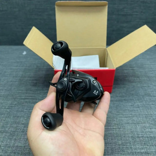 Máy Câu Ngang Daiwa PR100 - Máy đỏ
