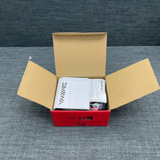 Máy Câu Ngang Daiwa PR100 - Máy đỏ