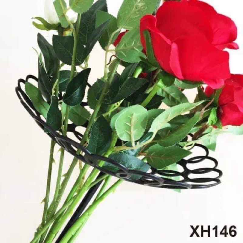 Cốt bó hoa có tay cầm 20 x 20 cm