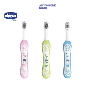 Bàn chải đánh răng Chicco cho bé 6-36 tháng tuổi