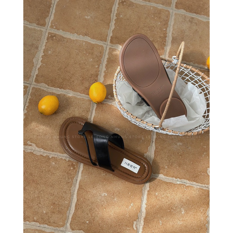 GL_A6_0313 dép xỏ ngón