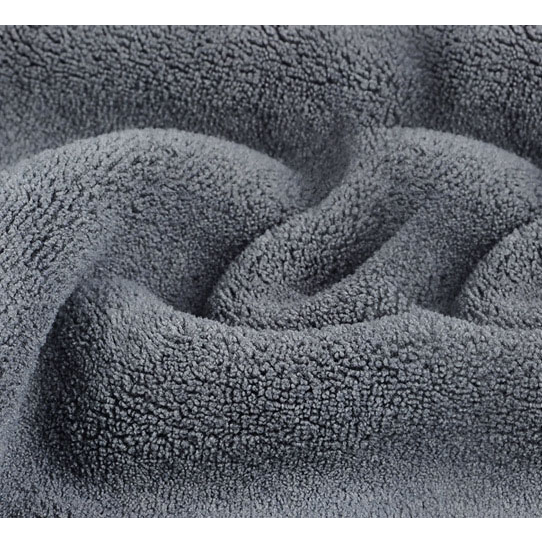 Khăn Lau Rửa Vệ Sinh Xe Hơi Loại Khăn Màu Vàng Lông Mịn Thấm Hút Nước