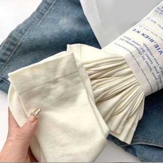 [FREESHIP] SET TẤT TRƠN ULZZANG PHONG CÁCH HÀN QUỐC