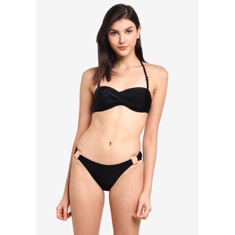 Áo Bikini Áo Bơi Lẻ Sẵn Mút Ngực Hàng Xuất