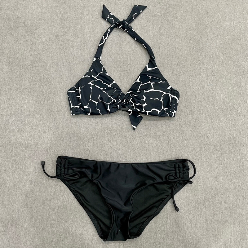 Áo Bikini Áo Bơi Lẻ Sẵn Mút Ngực Hàng Xuất