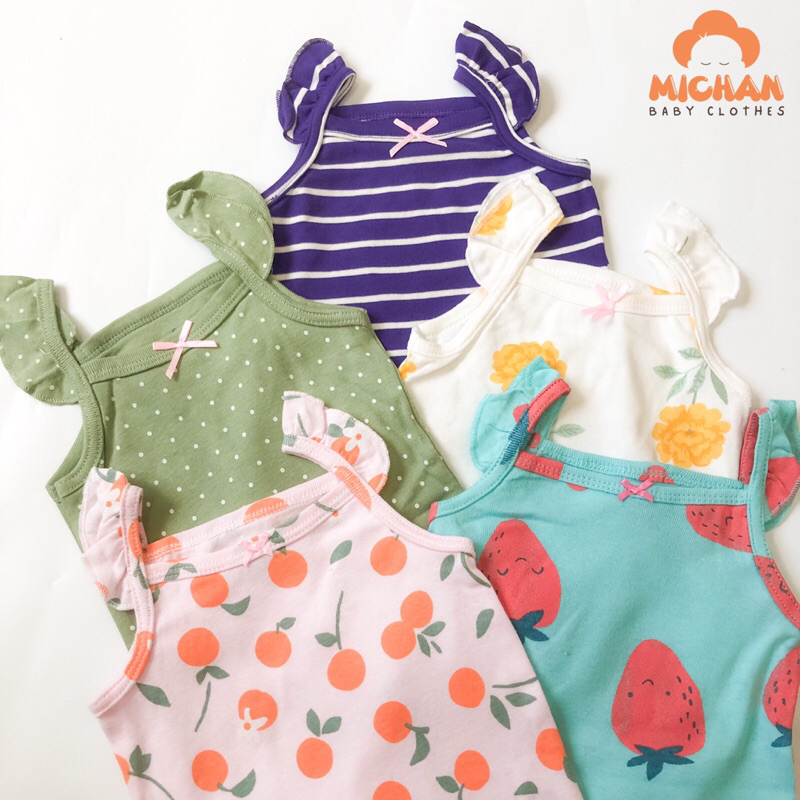 Body chip hai dây cánh tiên xuất xịn 6-24m Link 2