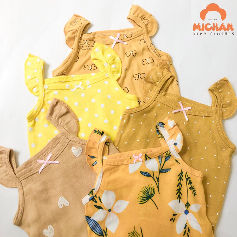 Body chip hai dây cánh tiên xuất xịn 6-24m Link 2